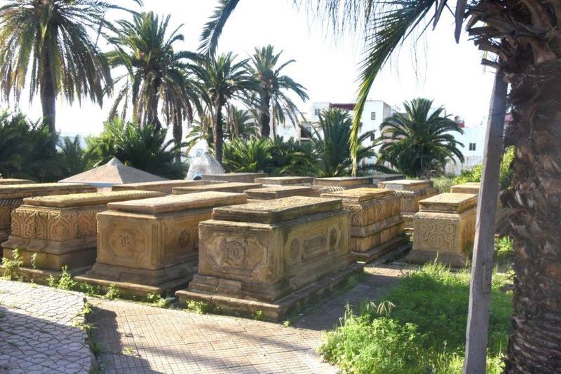 maroc sale cimetiere juif tombes ZBL 9732 (75)
